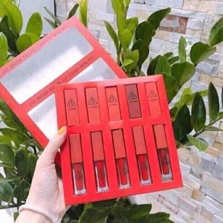 Set son 3 chị em 10 cây