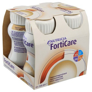 Sữa Forticare 6 vỉ 1 thùng 24 chai 125ml cho ung thư