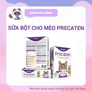 Sữa bột cho mèo Precaten