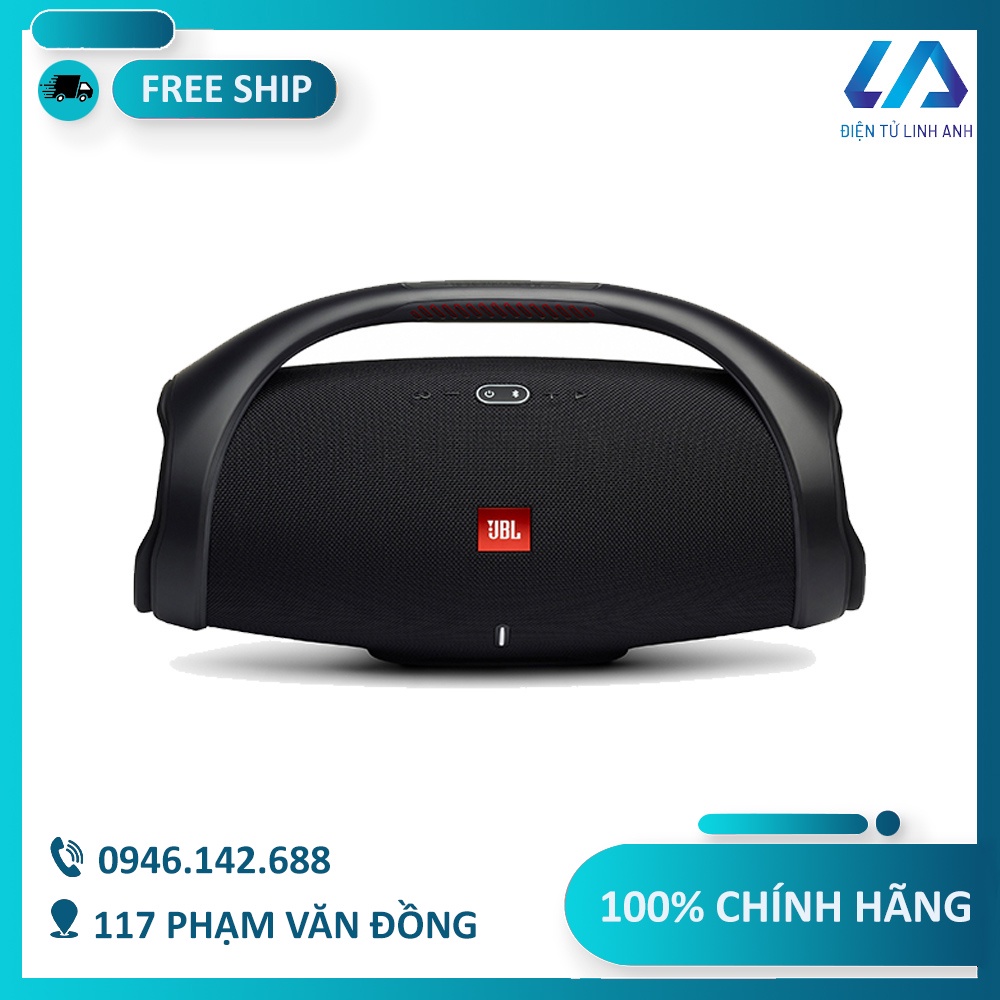 Loa Bluetooth JBL Boombox 2 - Hàng chính hãng bảo hàng 12 tháng PGI