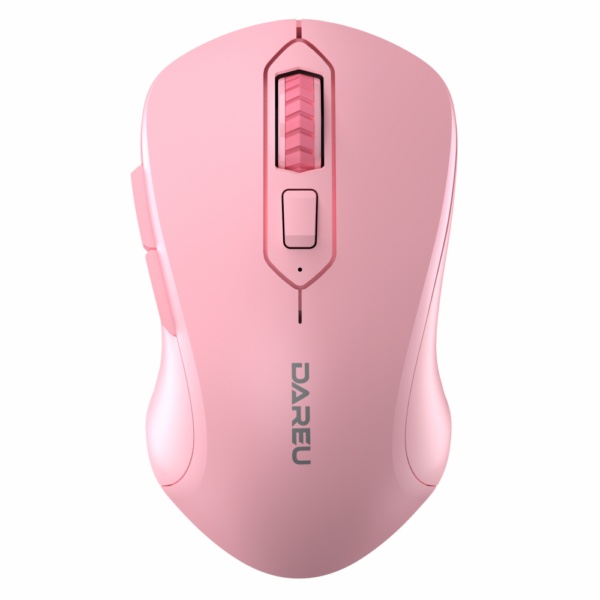 Chuột máy tính không dây Dareu LM115G - Hàng chính hãng Mai Hoàng phân phối, bảo hành 2 năm