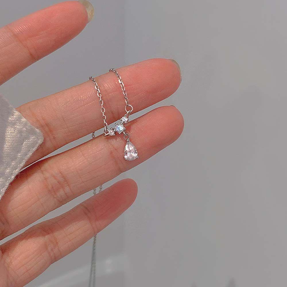 Dây Chuyền Họa Tiết Hình Học Cá Tính Cho Nữ|Vòng Cổ Choker Hợp Kim Phong Cách Hàn Quốc