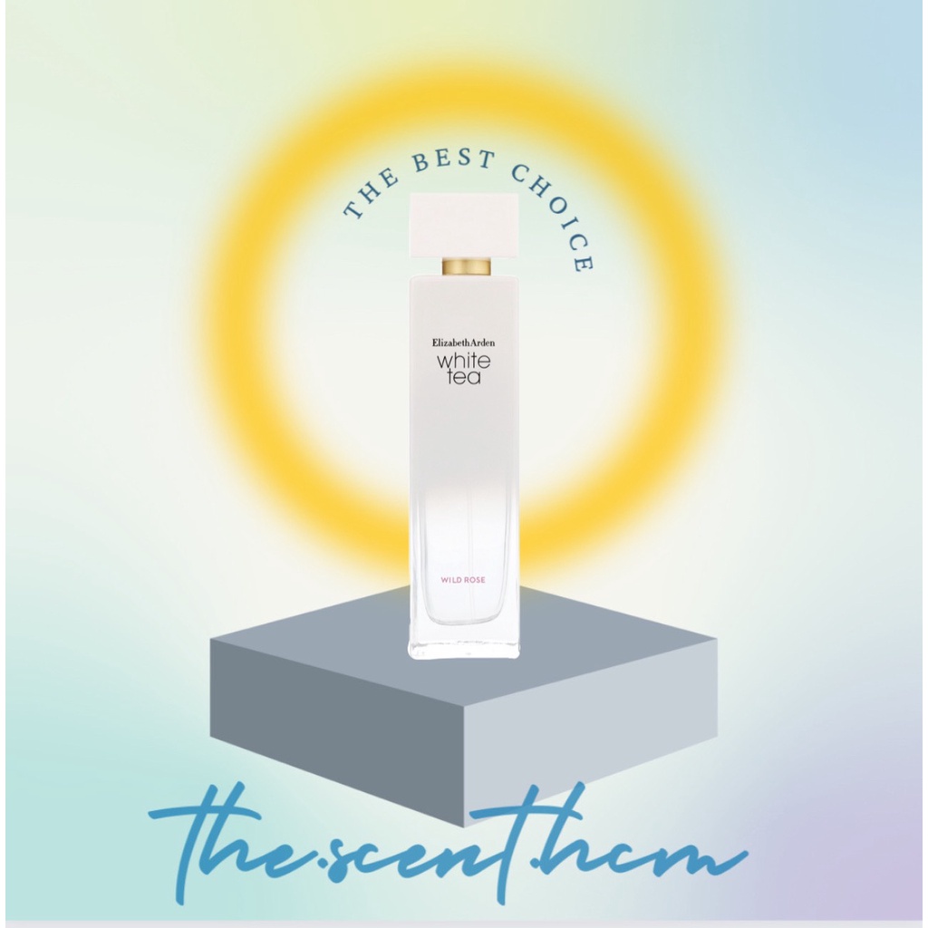  - Γhξ Scξиγ Hcm - Nước Hoa Dùng Thử Elizabeth Arden White Tea - Wild Rose [??? ??? ???/????]