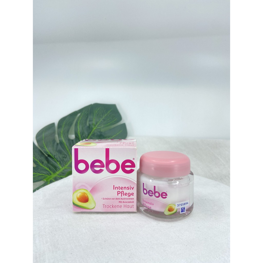 Kem dưỡng da bebe tinh chất bơ Hàng chuẩn Đức