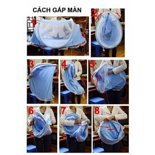 bộ màn nệm có nhạc cho bé