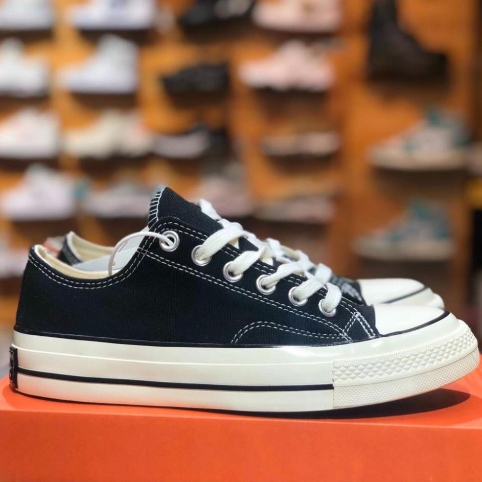 [Bản SlÊU CẤP] Giày converse 1970s thấp cổ Tặng túi cv (Chụp tại Shop)