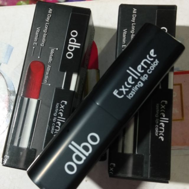 SON ODBO EXCELLENCE LASTING LIP COLOR