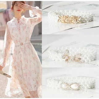Dây nịt thắt lưng nữ thời trang Hàn Quốc