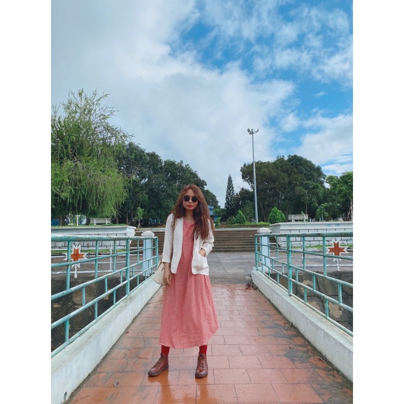 Tiệm Tana - Áo blazer muối tiêu | BigBuy360 - bigbuy360.vn