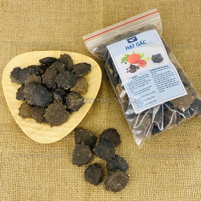 1kg Hạt Gấc Khô