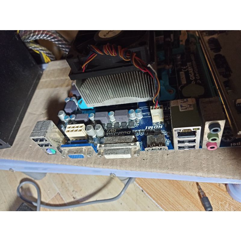 combo amd f2a55, a6 5400k