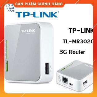 (Có sẵn) Tp-link Mr3020 phát wifi từ USB 3G _Siêu rẻ