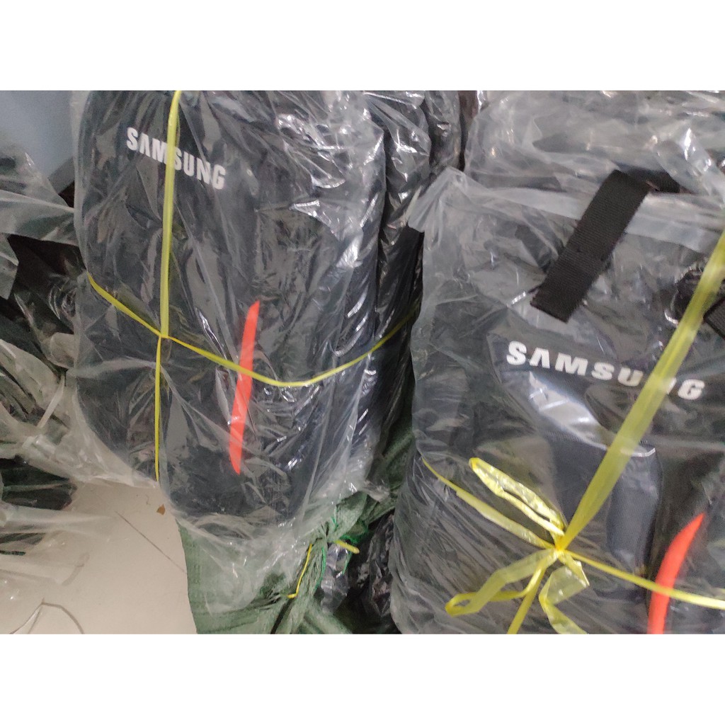 Ba lô sam sung kiểu dáng trẻ trung hiện đại