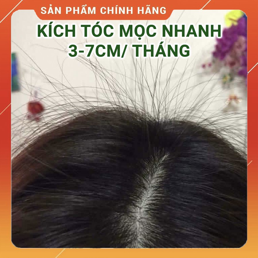 Dầu Gội Thảo Dược Bưởi & Bồ Kết - Kích Mọc Tóc Nhanh Giọt Lành 500ml