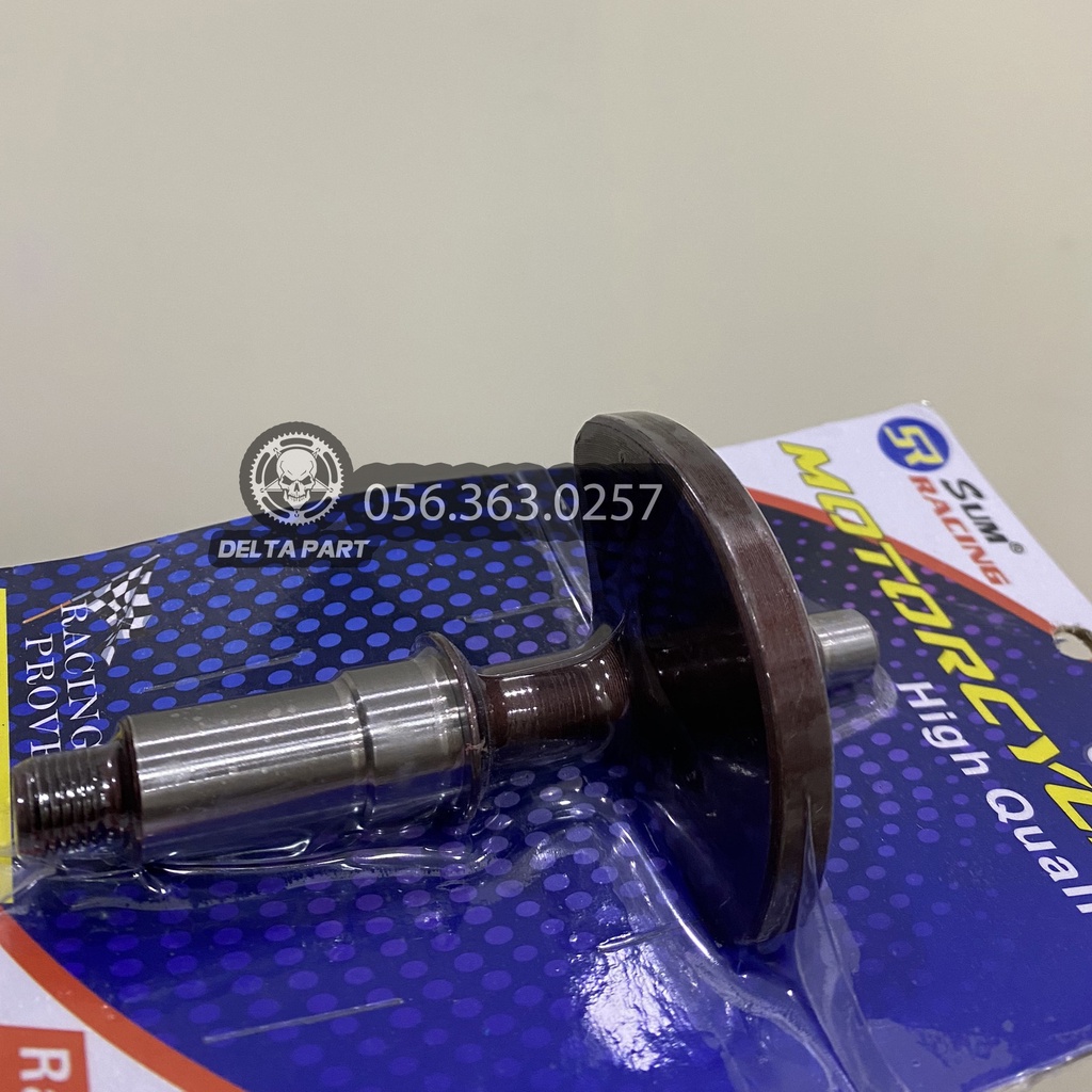 Tạ phụ / Tạ Giữa Độ Sum Racing Gắn Exciter 150