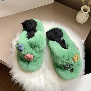 (ORDER) Dép lông thời trang 087