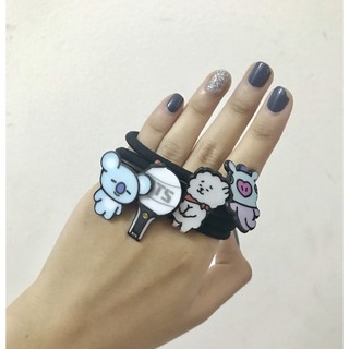 Dây cột tóc BT21 BTS