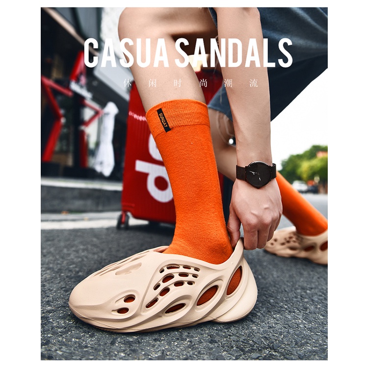 Xăng đan Đi Biển Có Size Lớn 35-47 Thời Trang Dành Cho Cặp Đôi