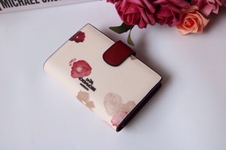 ví cầm tay nữ mini toàn bộ da thật