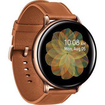 [Mã SKAMSALE8 giảm 10% đơn 200K] Đồng hồ thông minh Samsung Galaxy Watch Active 2 mới 100%, Nobox (Không Hộp giấy)