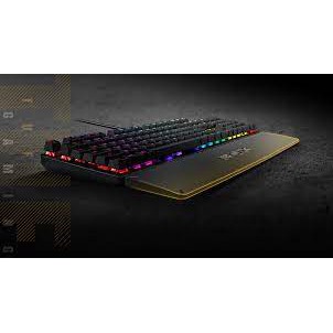 Bàn phím cơ Asus TUF Gaming K3 - Hàng Chính Hãng - Bảo hành 12 tháng