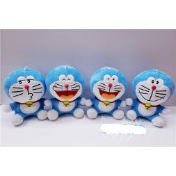 Gấu bông doraemon G2B31 bông gấu bông doremon