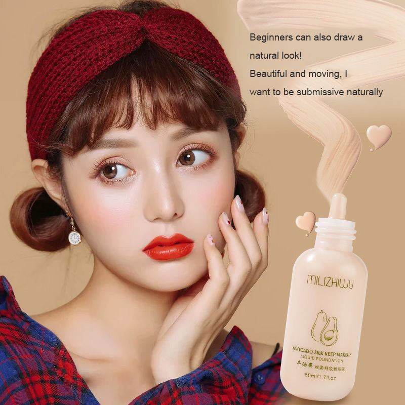 (Hàng Mới Về) Kem Nền Che Khuyết Điểm Bb Cream Dưỡng Ẩm Kiềm Dầu Lâu Trôi