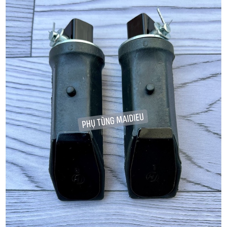 CAO SU GÁC CHÂN SAU ZIN