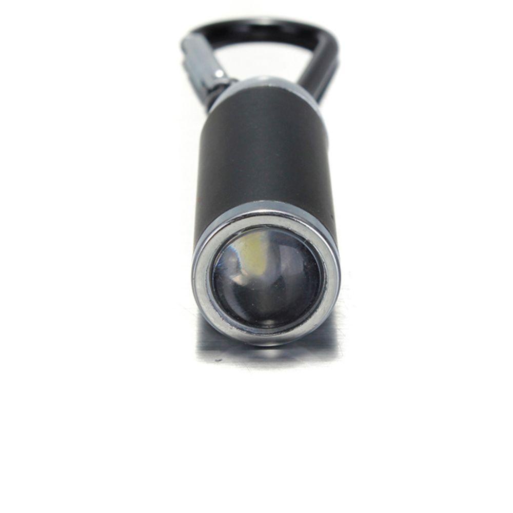 Móc Khóa Đèn Pin LED Mini Tiện Dụng Cho Hoạt Động Ngoài Trời