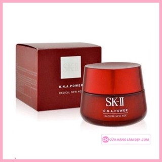 [Rẻ Vô Địch][ Bán Siêu Chạy ] S Kem Dưỡng Ẩm Chống Lão Hóa SK-II R.N.A Power Radical New Age 80g[ bé súp nội địa]
