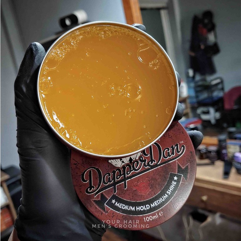 Sáp vuốt tóc Dapper Dan Deluxe Pomade - 100ml