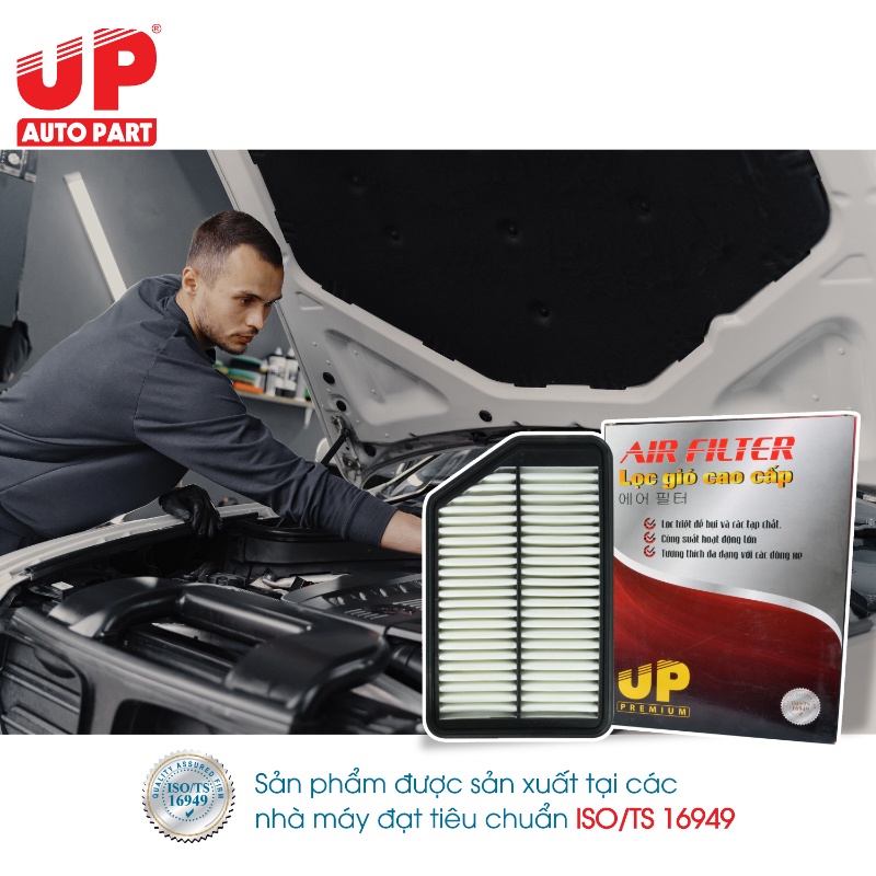 Lọc gió động cơ KIA K3 - CERATO 2014-2018