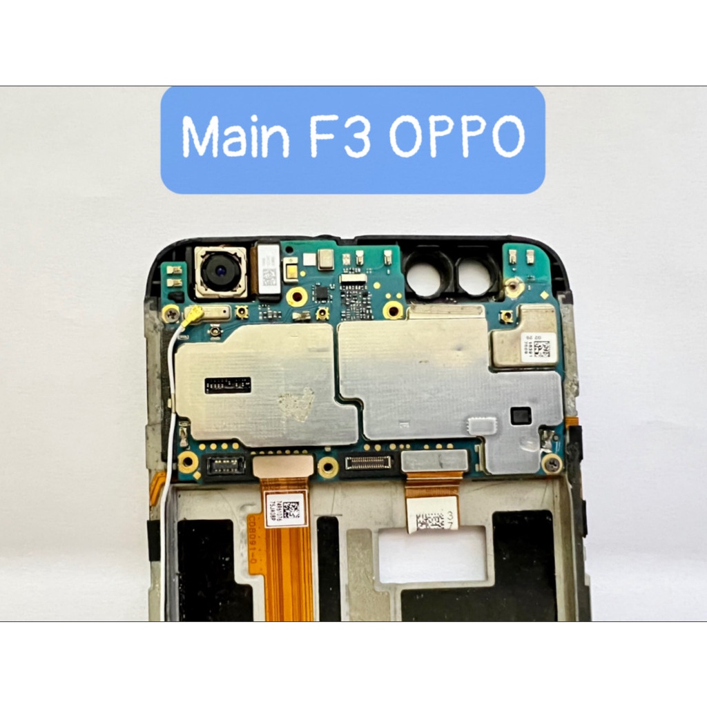 Main OPPO F3