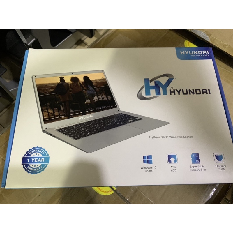LAPTOP HYNDAI MỚI RAM 4Gb Ổ CỨNG 1T | BigBuy360 - bigbuy360.vn