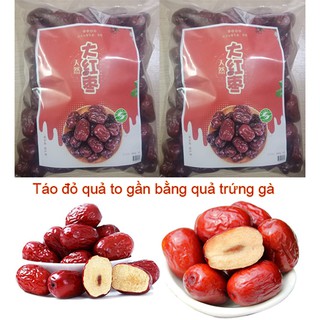 1kg táo đỏ Tân Cương quả to loại 1