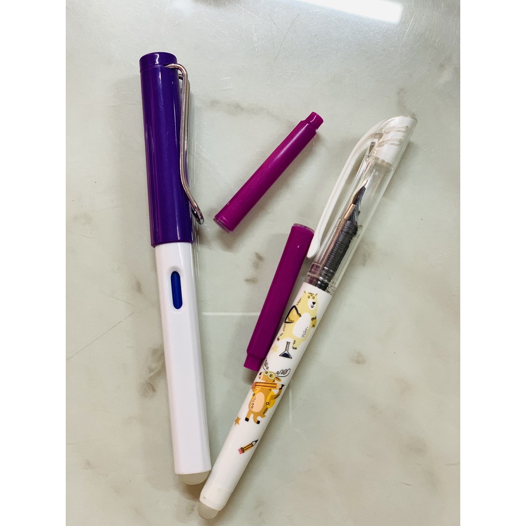 Mực Ink xóa được - Ống mực xóa được - Ống mực viết tẩy được