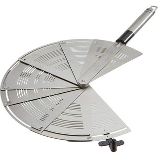 (Hàng Đức)Chắn dầu Leifheit 3090, 28cm, thép không gỉ.