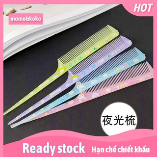 Lược Đuôi Nhọn Tạo Kiểu Tóc Chuyên Nghiệp Chống Tĩnh Điện