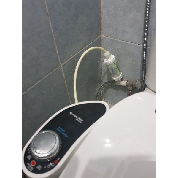 Lọc nước cho bồn cầu Hyundae Bidet