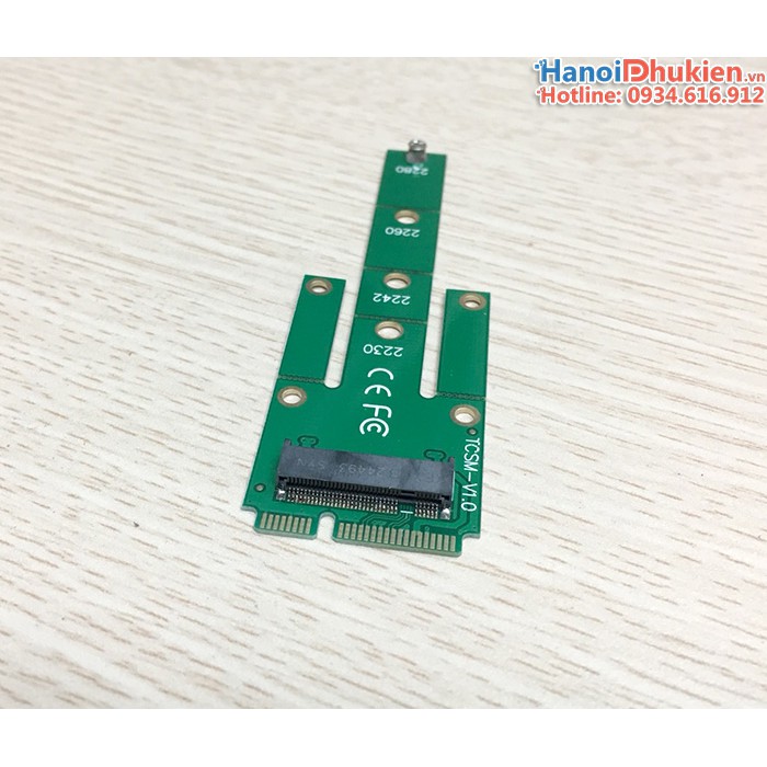 adapter m2 2242 2280 sata sang msata