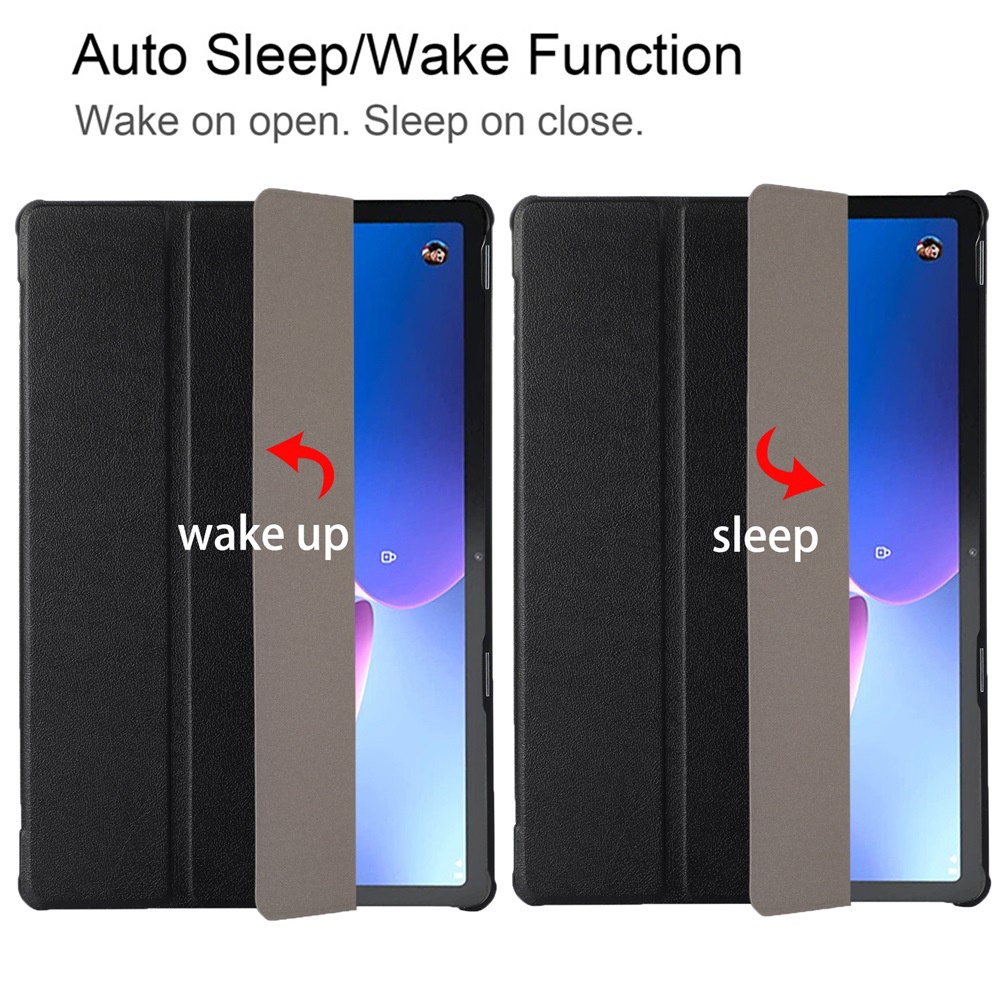 Bao da Cover Cho Máy Tính Bảng Lenovo Tab M10 Gen 3 10.1 TB-328 Smart Cover