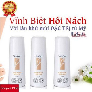 [Kèm túi giấy] Lăn Khử Mùi SCion Mỹ bill cty