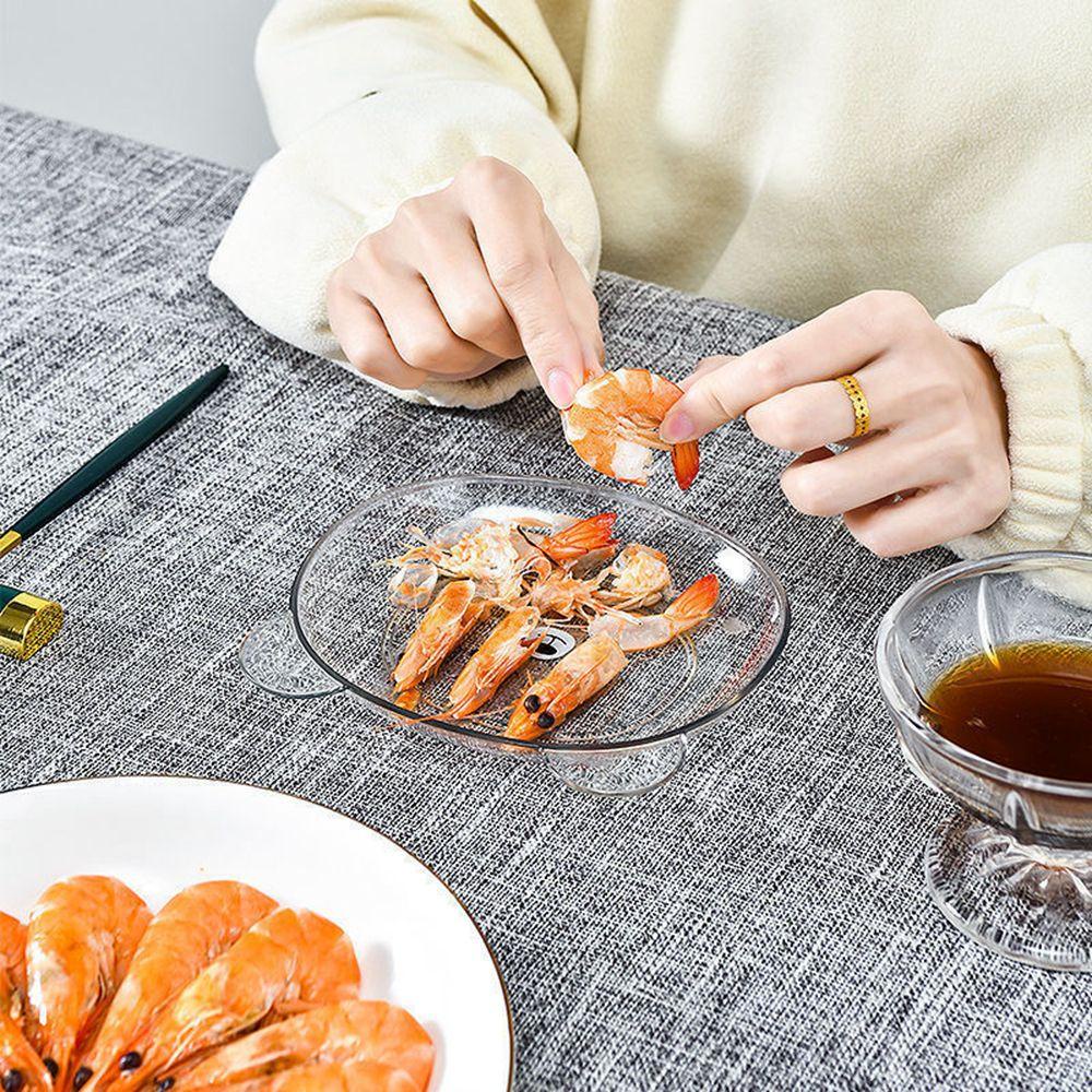 Đĩa Đựng Đồ Hình Gấu Đa Năng Để Bàn Trang Trí