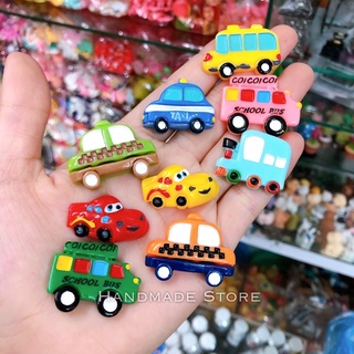 Charm ô tô