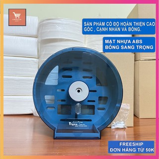 [Chính Hãng -Yigao]  Hộp Đựng Giấy Vệ Sinh Công Nghiệp Cao Cấp Siêu Bền Nhựa ABS YiGao-628 Có Khóa Chống Mất Giấy