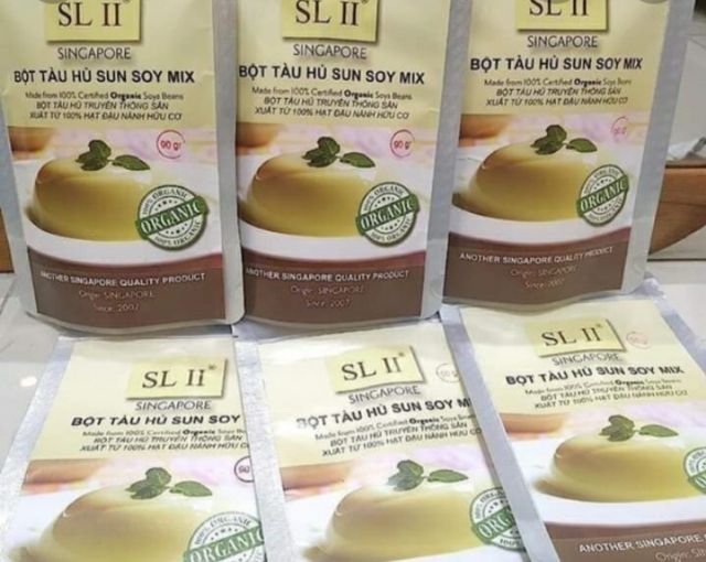 BỘT TÀU HỦ SINGAPORE