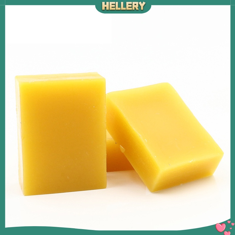 Sáp ong tự nhiên 15g 100% đánh bóng đồ gỗ bằng da