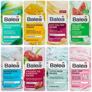 Mặt Nạ Dưỡng Da Balea Của Đức