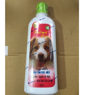 Sữa tắm Palma care lọ 300ml