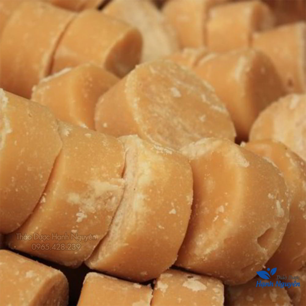 Đường thốt nốt nguyên chất 1kg (Dạng viên, thơm ngon, dùng nấu chè) - Thảo Dược Hạnh Nguyên